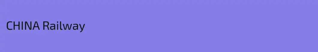 CHINA Railway